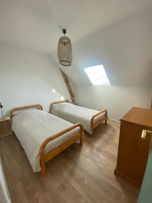 Chez Salome & Theo ! Appartement Saint-Jean-d'Arvey