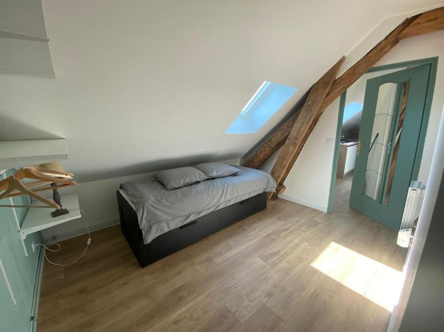 Appartement Chez Salome & Theo ! Saint-Jean-d'Arvey
