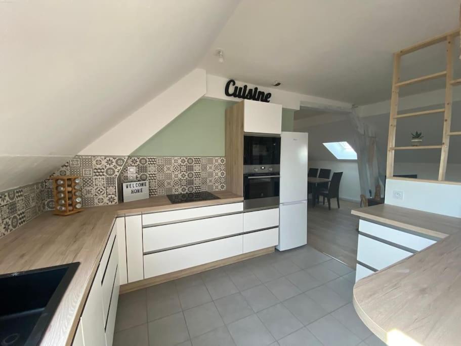 Chez Salome & Theo ! Appartement Saint-Jean-d'Arvey