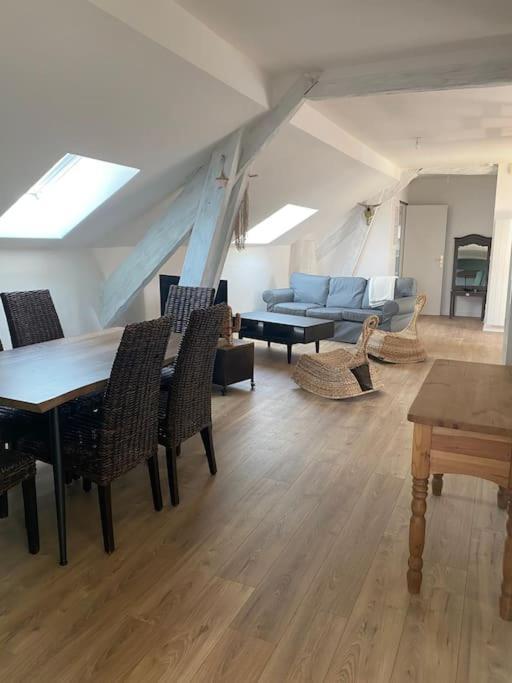 Chez Salome & Theo ! Apartment Saint-Jean-d'Arvey
